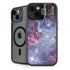 The Fox Fur Nebula iPhone 15 Kickstand Case